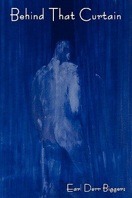 Behind That Curtain (Charlie Chan) Paperback Indoeuropeanpublishing.com