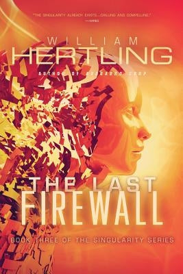 The Last Firewall Paperback Liquididea Press