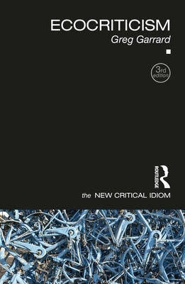 Ecocriticism Paperback Routledge