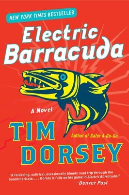 Electric Barracuda Paperback William Morrow & Company