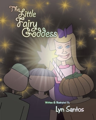 The Little Fairy Goddess Paperback Liferich