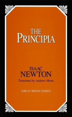 The Principia Paperback Prometheus Books