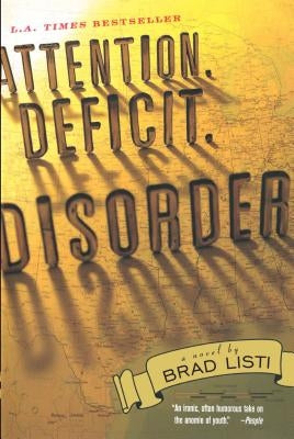 Attention. Deficit. Disorder. Paperback Gallery Books