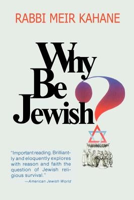 Why Be Jewish ? Intermarriage, Assimilation, and Alienation Paperback www.bnpublishing.com
