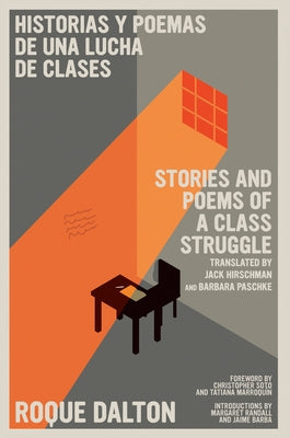 Paperback of "Historias y Poemas de Una Lucha de Clases" by Seven Stories Press, showing the book cover with colorful artwork.