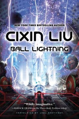 Ball Lightning Paperback Tor Books