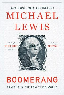 Paperback of "Boomerang: Travels in the New Third World" by W. W. Norton & Company, showing the book cover with title and author.