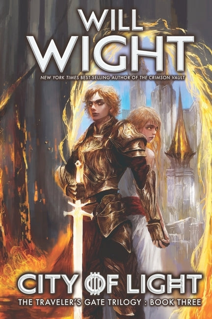 City of Light Paperback Hidden Gnome Publishing