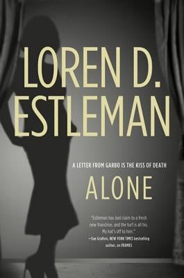 Alone Paperback St. Martins Press-3PL