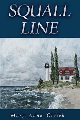 Squall Line Paperback Wheatmark