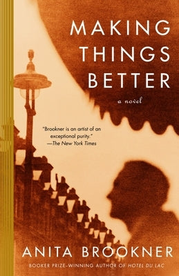 Making Things Better Paperback Vintage