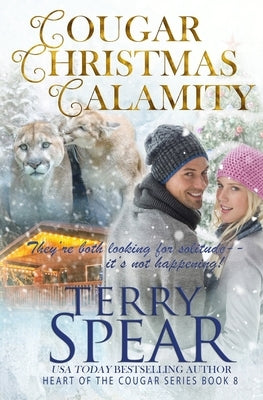 Cougar Christmas Calamity Paperback Terry Spear