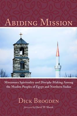 Abiding Mission Paperback Wipf & Stock Publishers