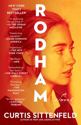 Rodham Paperback Random House Trade