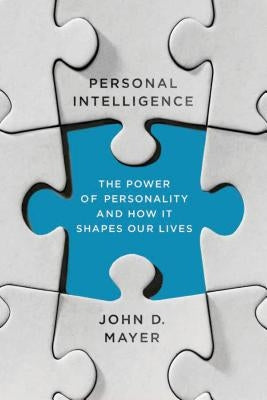 Personal Intelligence by Mayer, John D.