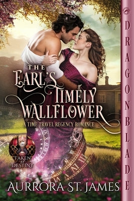 The Earl's Timely Wallflower Paperback Dragonblade Publishing, Inc.
