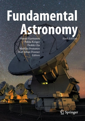Fundamental Astronomy by Karttunen, Hannu