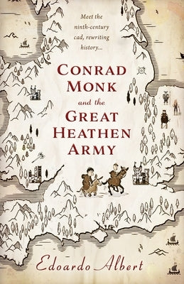 Conrad Monk and the Great Heathen Army Paperback Lume Books