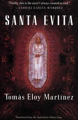 Santa Evita Paperback Vintage