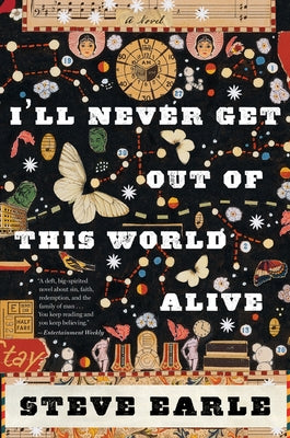 I'll Never Get Out of This World Alive Paperback Mariner Books