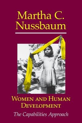 Women and Human Development: The Capabilities Approach Paperback Cambridge University Press
