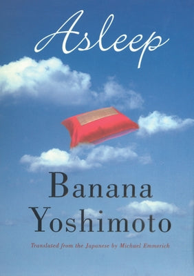 Asleep Paperback Grove Press
