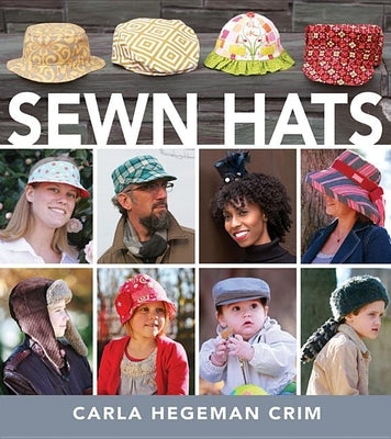 Sewn Hats Wiley