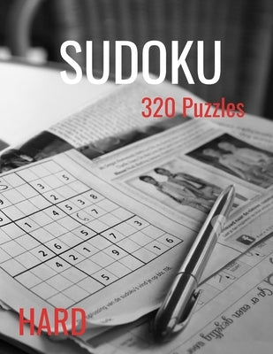 Soduko Puzzle Book: Hard Difficulty Paperback Independently Published
