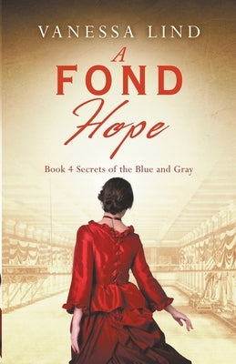 A Fond Hope Paperback Vanessa Lind Books