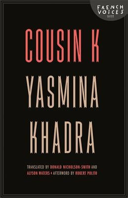 Cousin K Paperback University of Nebraska Press