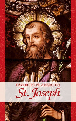 Favorite Prayers to St. Joseph Paperback Tan Books