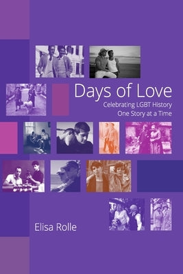 Days of Love Paperback Blurb