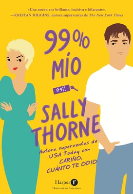 99 mío by Thorne, Sally