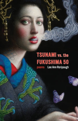 Tsunami vs. the Fukushima 50: Poems Paperback Milkweed Editions