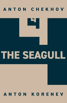 The Seagull Paperback Anton Korenev Entertainment
