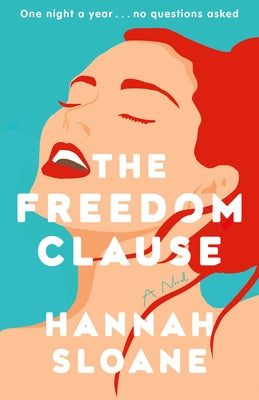 The Freedom Clause Paperback Dial Press
