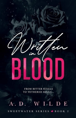 Written in Blood: Sweetwater Series Book 2 Paperback Dark Woods Publishing