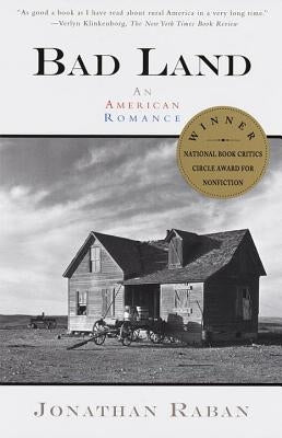 Bad Land: An American Romance Paperback Vintage