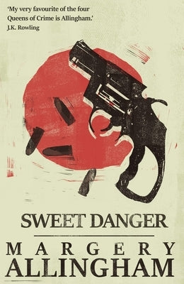 Sweet Danger Paperback Open Road Media Mystery & Thri