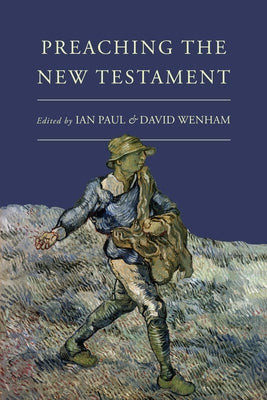 Preaching the New Testament Paperback IVP Academic