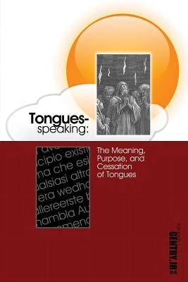 Tongues-Speaking Paperback Victorious Hope Publishing