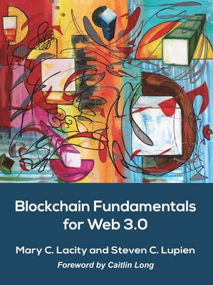 Paperback book titled "Blockchain Fundamentals for Web 3.0" by Epic Books, featuring a cover with blockchain and Web 3.0 graphics.