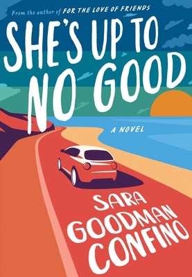 She's Up to No Good Paperback Lake Union Publishing