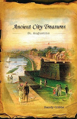 Ancient City Treasures Paperback Ocrs Inc.