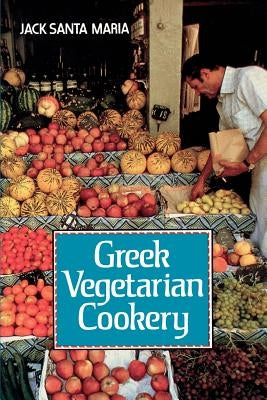 Greek Vegetarian Cookery Paperback Shambhala