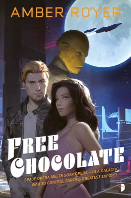 Free Chocolate Paperback Angry Robot
