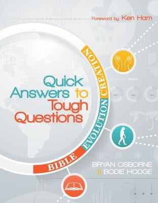 Quick Answers to Tough Questions Paperback Master Books