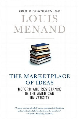 The Marketplace of Ideas Paperback W. W. Norton & Company