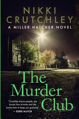 The Murder Club Paperback Oak House Press
