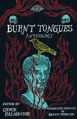 Burnt Tongues Anthology Paperback Turner